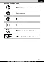 Preview for 37 page of Scheppach 5907705851 Translation Of Original Operating Manual