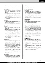 Preview for 17 page of Scheppach 5907705904 Translation Of Original Operating Manual