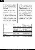 Preview for 20 page of Scheppach 5907705904 Translation Of Original Operating Manual