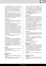 Preview for 9 page of Scheppach 59077059942 Instruction Manual