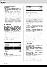 Preview for 10 page of Scheppach 59077059942 Instruction Manual