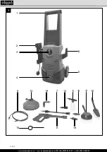 Предварительный просмотр 2 страницы Scheppach 59077139942 Translation Of Original Operating Manual