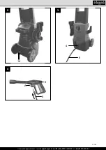 Предварительный просмотр 3 страницы Scheppach 59077139942 Translation Of Original Operating Manual