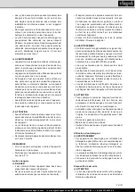 Предварительный просмотр 27 страницы Scheppach 59077139942 Translation Of Original Operating Manual