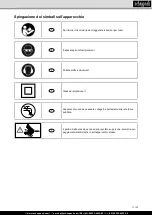 Предварительный просмотр 33 страницы Scheppach 59077139942 Translation Of Original Operating Manual