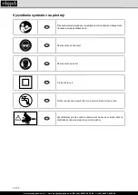 Preview for 42 page of Scheppach 59077139942 Translation Of Original Operating Manual