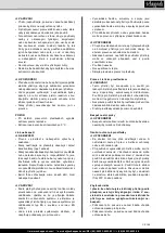 Предварительный просмотр 55 страницы Scheppach 59077139942 Translation Of Original Operating Manual