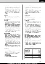 Предварительный просмотр 91 страницы Scheppach 59077139942 Translation Of Original Operating Manual