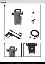 Preview for 2 page of Scheppach 5907719901 Original Instruction Manual