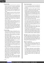 Preview for 12 page of Scheppach 5907801901 Translation Of Original Operating Manual