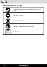 Preview for 4 page of Scheppach 5907802901 Instruction Manual