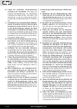 Preview for 8 page of Scheppach 5907802901 Instruction Manual