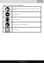 Preview for 43 page of Scheppach 5907802901 Instruction Manual