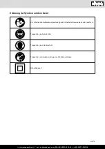 Preview for 5 page of Scheppach 5907803901 Translation Of Original Operating Manual