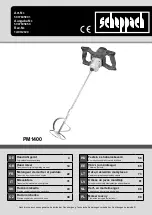 Preview for 1 page of Scheppach 5907805901 Operating Manual