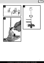 Preview for 3 page of Scheppach 5907805901 Operating Manual