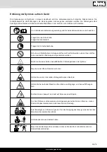 Предварительный просмотр 9 страницы Scheppach 59081039974 Instruction Manual