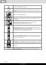 Предварительный просмотр 10 страницы Scheppach 59081039974 Instruction Manual