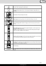 Предварительный просмотр 27 страницы Scheppach 59081039974 Instruction Manual