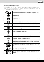 Предварительный просмотр 41 страницы Scheppach 59081039974 Instruction Manual