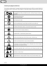 Предварительный просмотр 56 страницы Scheppach 59081039974 Instruction Manual