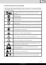 Предварительный просмотр 71 страницы Scheppach 59081039974 Instruction Manual