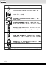 Предварительный просмотр 72 страницы Scheppach 59081039974 Instruction Manual