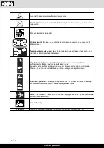 Предварительный просмотр 102 страницы Scheppach 59081039974 Instruction Manual