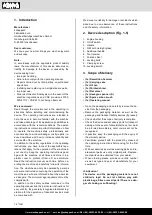 Preview for 16 page of Scheppach 5908203901 Operating Manual