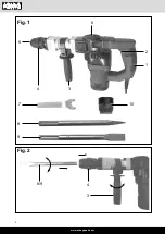 Preview for 2 page of Scheppach 5908204901 Translation Of Original Instruction Manual