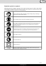 Preview for 51 page of Scheppach 5908204901 Translation Of Original Instruction Manual