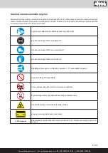 Preview for 45 page of Scheppach 5908503900 Translation Of Original Instruction Manual