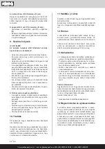 Preview for 66 page of Scheppach 5908503900 Translation Of Original Instruction Manual