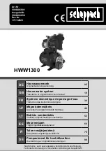 Preview for 1 page of Scheppach 5908606850 Translation Of Original Instruction Manual