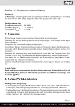 Preview for 11 page of Scheppach 5908607850 Translation Of Original Instruction Manual