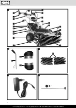 Предварительный просмотр 2 страницы Scheppach 5908703903 Translation Of Original Instruction Manual