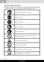 Preview for 8 page of Scheppach 5908805904 Translation Of Original Instruction Manual