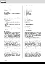 Preview for 26 page of Scheppach 5908805904 Translation Of Original Instruction Manual