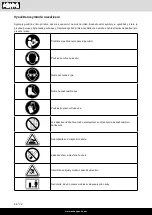 Preview for 66 page of Scheppach 5908805904 Translation Of Original Instruction Manual