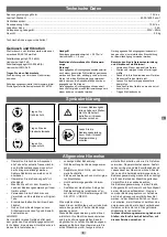 Preview for 5 page of Scheppach 5909204900 Original Instructions Manual