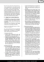 Preview for 7 page of Scheppach 5909221903 Translation Of Original Instruction Manual