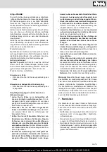 Предварительный просмотр 9 страницы Scheppach 5909222850 Translation Of Original Instruction Manual