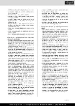 Preview for 29 page of Scheppach 5909225900 Translation Of Original Instruction Manual