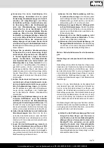 Preview for 9 page of Scheppach 5909231850 Translation Of Original Instruction Manual