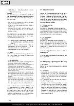 Preview for 14 page of Scheppach 5909231850 Translation Of Original Instruction Manual