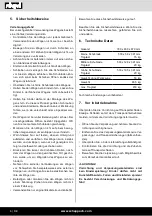 Preview for 6 page of Scheppach 5909304900 Translation Of Original Instruction Manual