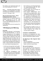 Preview for 12 page of Scheppach 5909403901 Translation Of The Original Instruction Manual