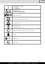 Preview for 213 page of Scheppach 5910109903 Instruction Manual