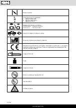 Предварительный просмотр 58 страницы Scheppach 5910113906 Translation Of The Original Instruction Manual