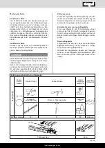 Предварительный просмотр 29 страницы Scheppach 5910119917 Translation Of The Original Instruction Manual